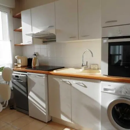 1 3 Personnes Merville-Franceville-Plage